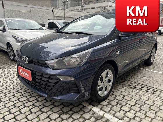 HYUNDAI HB20 1.0 12V FLEX SENSE PLUS MANUAL